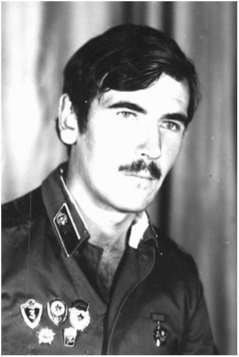 От солдата до генерала. Воспоминания о войне - i_006.jpg