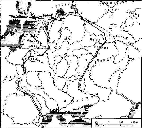 Киевская Русь и русские княжества XII -XIII вв. - _21.jpg