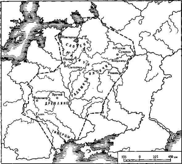 Киевская Русь и русские княжества XII -XIII вв. - _22.jpg