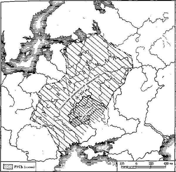Киевская Русь и русские княжества XII -XIII вв. - _29.jpg