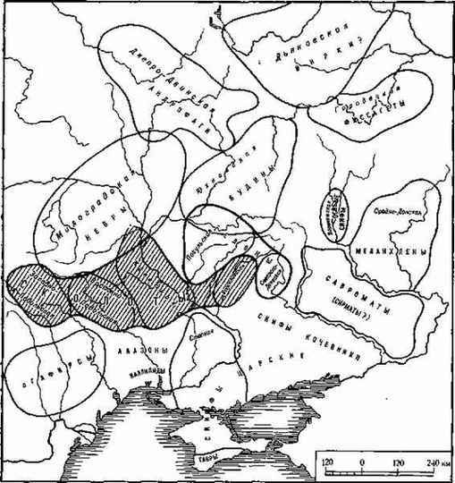 Киевская Русь и русские княжества XII -XIII вв. - _8.jpg