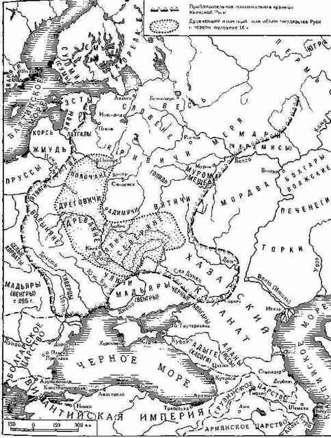Киевская Русь и русские княжества XII -XIII вв. - _66.jpg