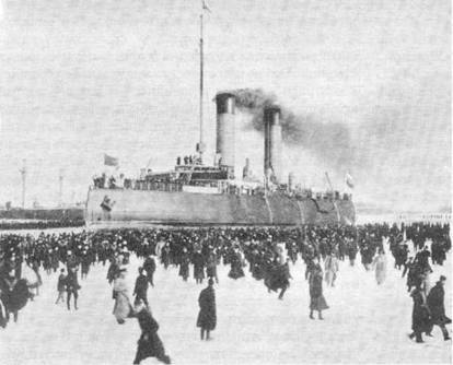 На броненосце “Князь Суворов" (Десять лет из жизни русского моряка, погибшего в Цусимском бою) - pic_21.jpg