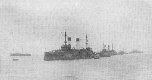 На броненосце “Князь Суворов" (Десять лет из жизни русского моряка, погибшего в Цусимском бою) - pic_84.jpg