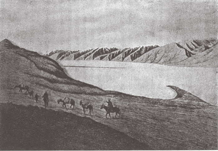 В сердце Азии. Памир — Тибет — Восточный Туркестан. Путешествие в 1893–1897 годах - i_069.jpg