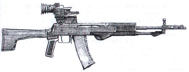 Стрелковое оружие России. Новые модели - pic_2.jpg