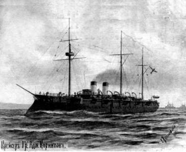 Крейсер I ранга “Адмирал Корнилов". 1885-1911. - pic_10.jpg