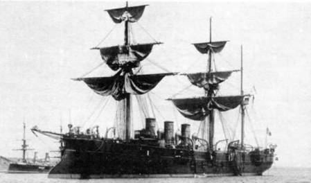 Крейсер I ранга “Адмирал Корнилов". 1885-1911. - pic_3.jpg
