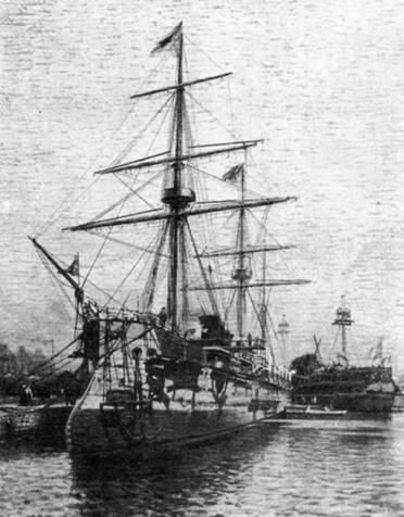 Крейсер I ранга “Адмирал Корнилов". 1885-1911. - pic_5.jpg