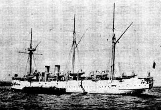 Крейсер I ранга “Адмирал Корнилов". 1885-1911. - pic_9.jpg