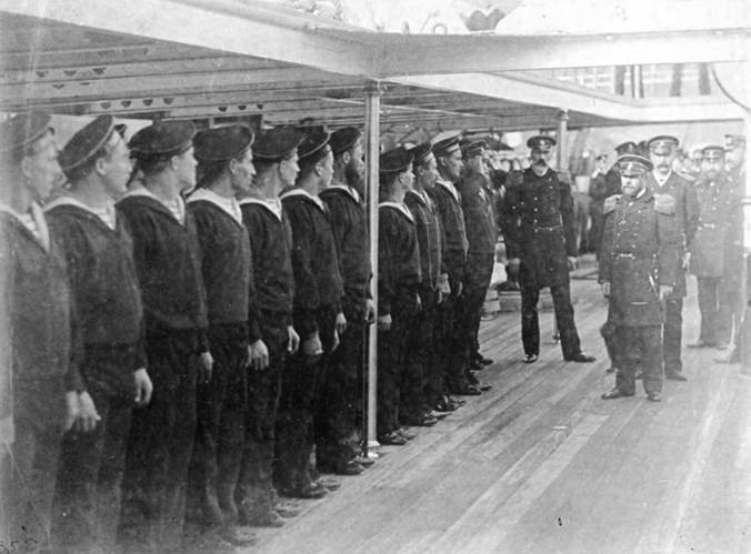 Крейсер I ранга “Адмирал Корнилов". 1885-1911. - pic_46.jpg