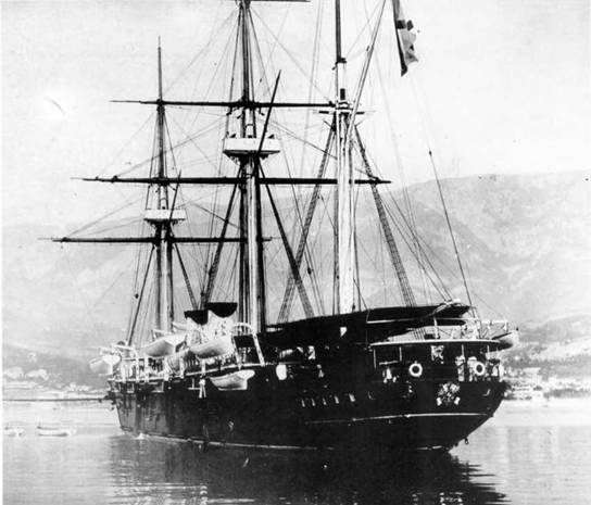 Крейсер I ранга “Адмирал Корнилов". 1885-1911. - pic_47.jpg