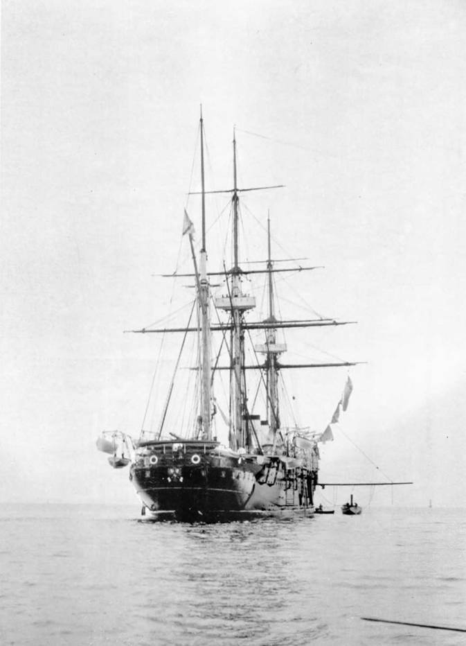 Крейсер I ранга “Адмирал Корнилов". 1885-1911. - pic_49.jpg