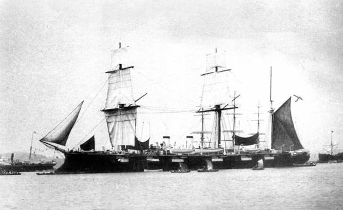 Крейсер I ранга “Адмирал Корнилов". 1885-1911. - pic_50.jpg