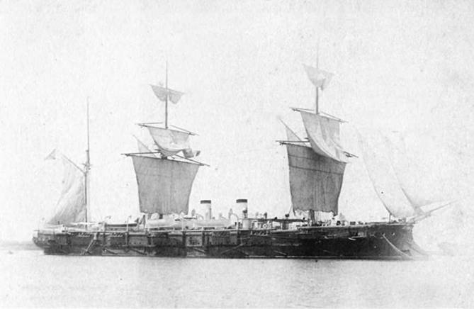Крейсер I ранга “Адмирал Корнилов". 1885-1911. - pic_51.jpg