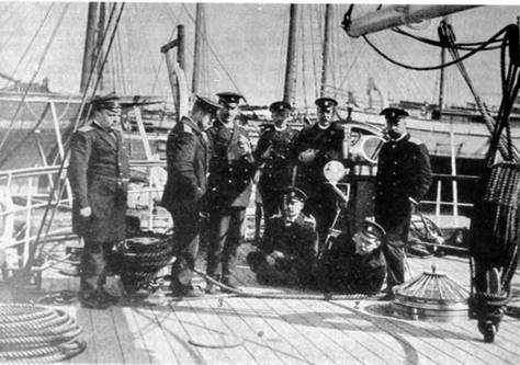 Крейсер I ранга “Адмирал Корнилов". 1885-1911. - pic_58.jpg
