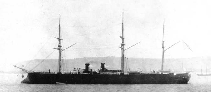 Крейсер I ранга “Адмирал Корнилов". 1885-1911. - pic_61.jpg