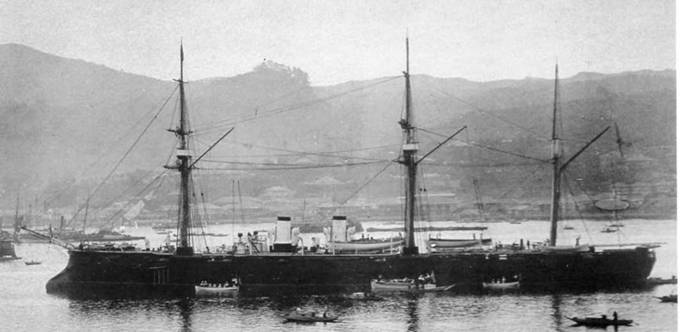 Крейсер I ранга “Адмирал Корнилов". 1885-1911. - pic_62.jpg
