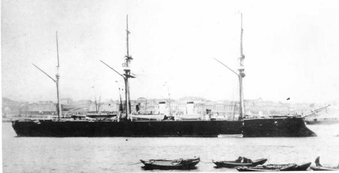 Крейсер I ранга “Адмирал Корнилов". 1885-1911. - pic_63.jpg