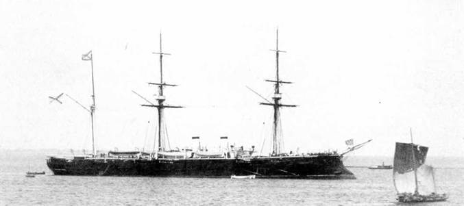 Крейсер I ранга “Адмирал Корнилов". 1885-1911. - pic_70.jpg