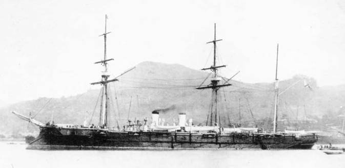 Крейсер I ранга “Адмирал Корнилов". 1885-1911. - pic_71.jpg
