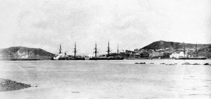 Крейсер I ранга “Адмирал Корнилов". 1885-1911. - pic_72.jpg