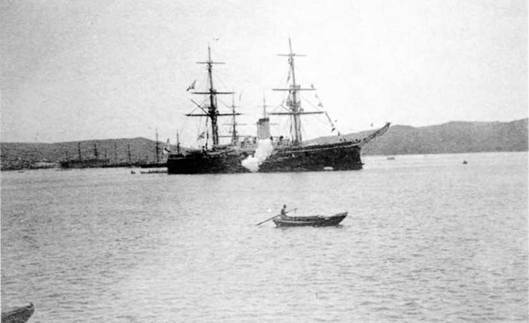 Крейсер I ранга “Адмирал Корнилов". 1885-1911. - pic_73.jpg