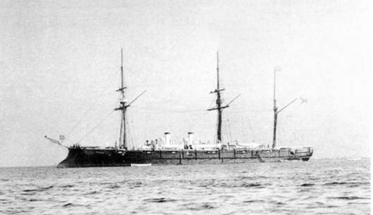 Крейсер I ранга “Адмирал Корнилов". 1885-1911. - pic_74.jpg