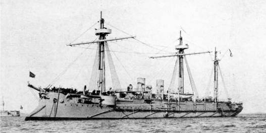 Крейсер I ранга “Адмирал Корнилов". 1885-1911. - pic_80.jpg