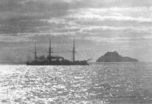 Крейсер I ранга “Адмирал Корнилов". 1885-1911. - pic_81.jpg