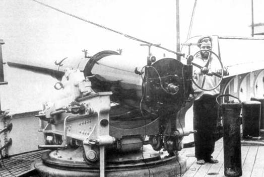 Крейсер I ранга “Адмирал Корнилов". 1885-1911. - pic_82.jpg