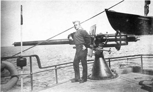 Крейсер I ранга “Адмирал Корнилов". 1885-1911. - pic_83.jpg