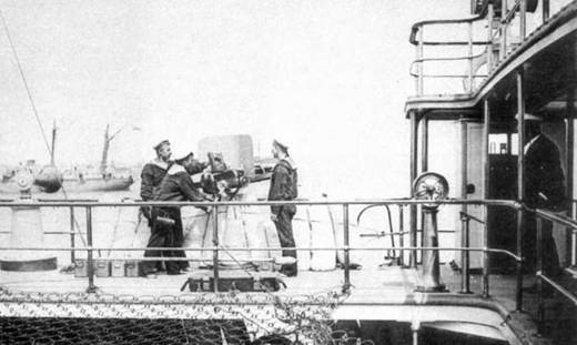 Крейсер I ранга “Адмирал Корнилов". 1885-1911. - pic_85.jpg