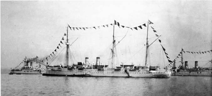 Крейсер I ранга “Адмирал Корнилов". 1885-1911. - pic_94.jpg