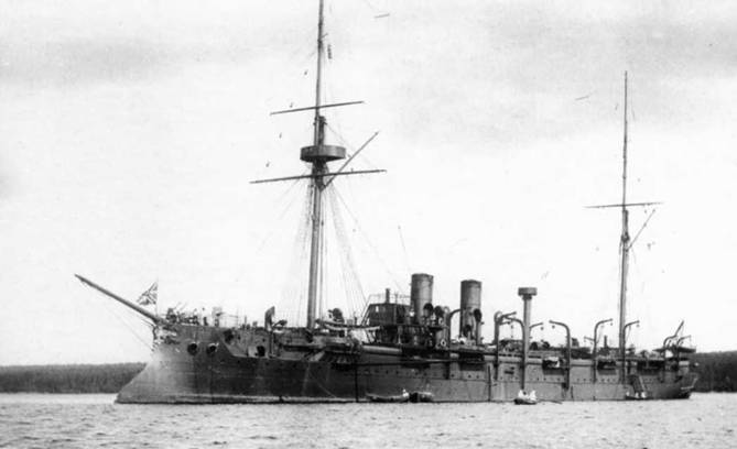 Крейсер I ранга “Адмирал Корнилов". 1885-1911. - pic_96.jpg