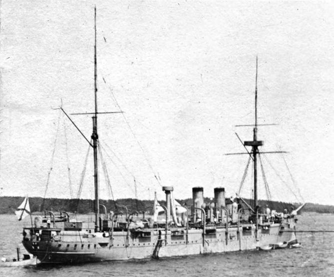 Крейсер I ранга “Адмирал Корнилов". 1885-1911. - pic_97.jpg
