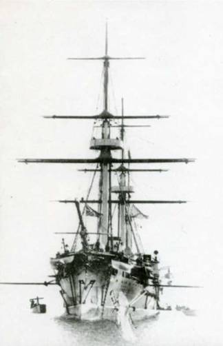 Крейсер I ранга “Адмирал Корнилов". 1885-1911. - pic_99.jpg