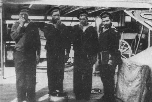 Броненосец "Адмирал Ушаков" (Его путь и гибель) - pic_8.jpg