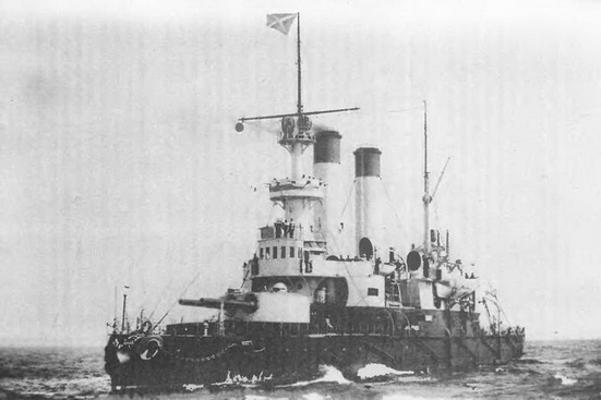 Броненосец "Адмирал Ушаков" (Его путь и гибель) - pic_9.jpg