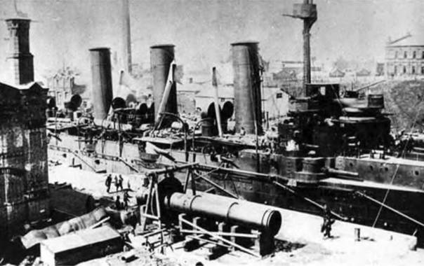 Операции владивостокских крейсеров в русско-японскую войну 1904-1905 гг. - pic_1.jpg