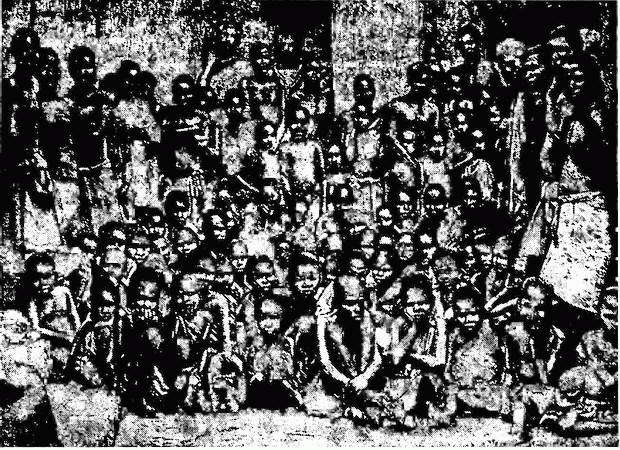 Африка: четыре столетия работорговли - i_016.jpg