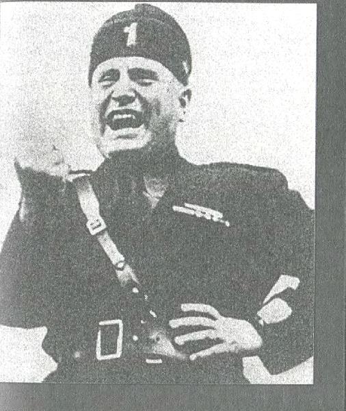 Любовь диктаторов. Муссолини. Гитлер. Франко - i_004.jpg