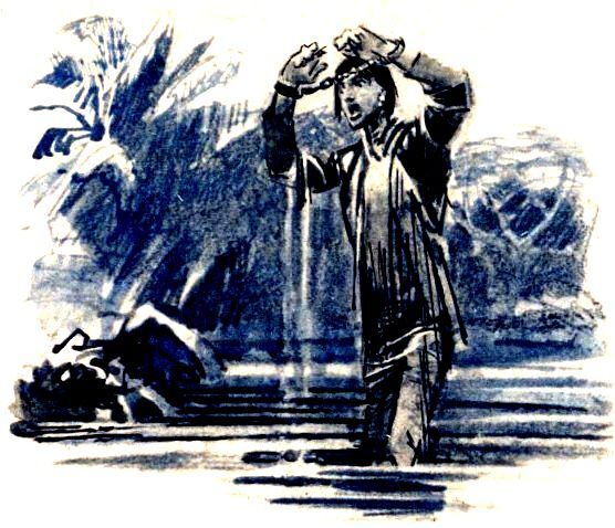 Человек-амфибия (илл. П. Луганского) - pic_23.jpg