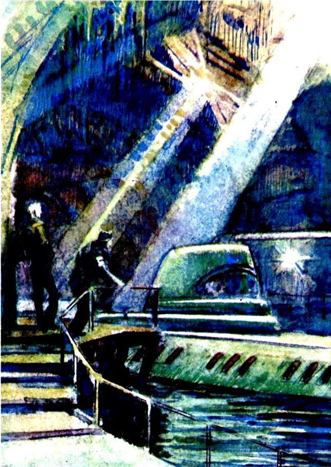 Человек-амфибия (илл. П. Луганского) - pic_26.jpg