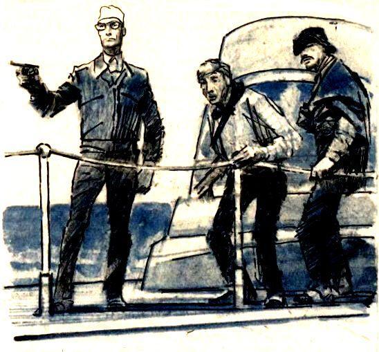 Человек-амфибия (илл. П. Луганского) - pic_29.jpg