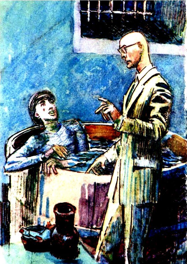 Человек-амфибия (илл. П. Луганского) - pic_35.jpg