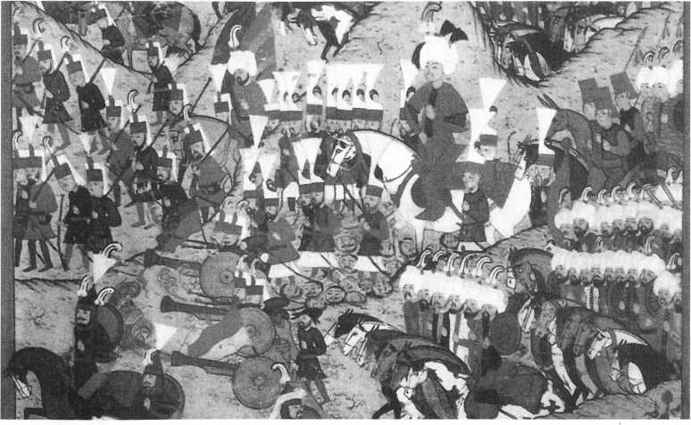 Всемирная история: в 6 томах. Том 3: Мир в раннее Новое время - img_33.jpg