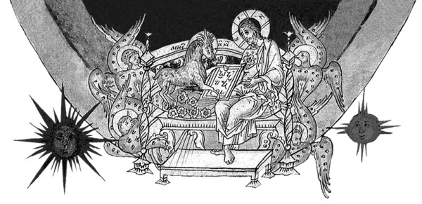 Толкование на Апокалипсис святого Апостола и Евангелиста Иоанна Богослова. В 24 словах и 72 главах - i_011.jpg