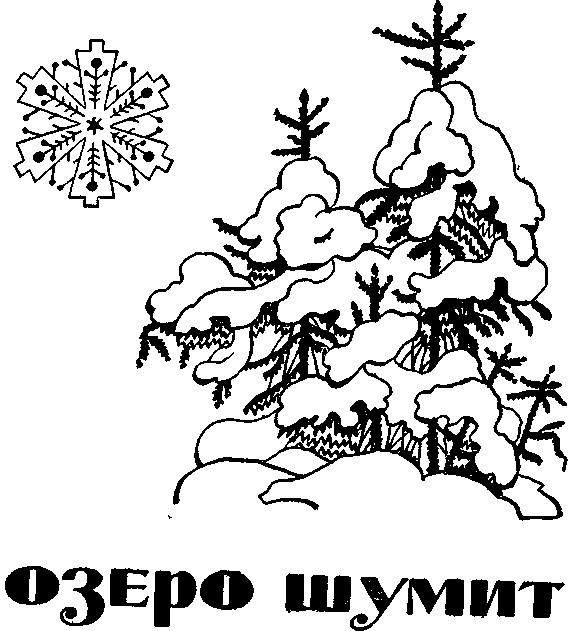 Озеро шумит (сборник) - i_001.png