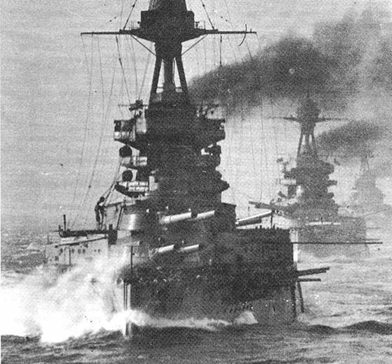 С английским флотом в мировую войну - pic_1.jpg